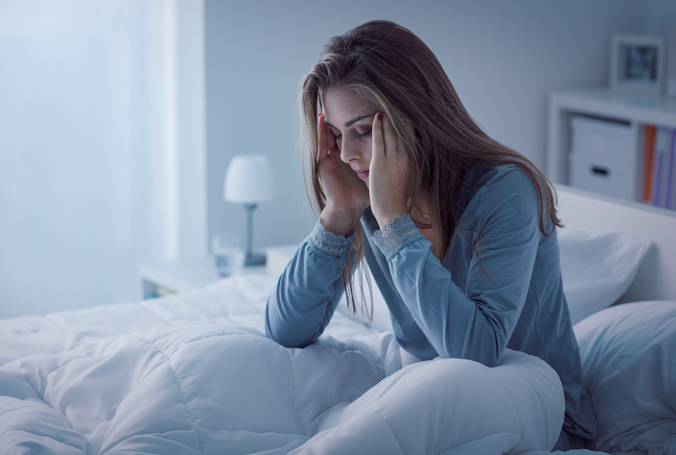 Gece Anksiyetesi Nasıl Geçer? Anksiyete Geceleri Neden Artar? Nasıl Tedavi Edilir? Gece anksiyete atakları nasıl geçer