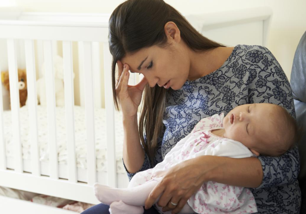 Lohusa depresyonu ne demek nasıl tedavi edilir