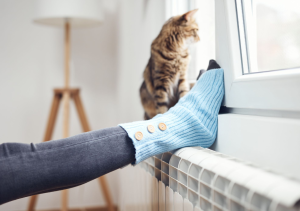 ayak üşümesi nedenleri