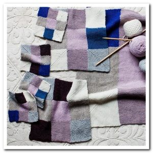 orgu bebek battaniye instagram 1