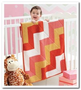 orgu bebek battaniye modelleri 1