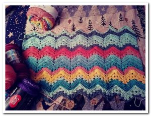 orgu bebek battaniye modelleri instagram 1