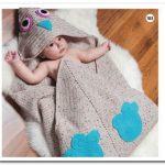 orgu bebek battaniye modelleri yapilisi 1
