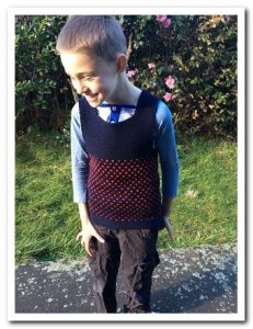 orgu erkek cocuk suveter ornekleri 1