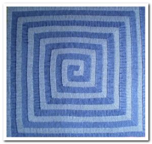 orgu isi bebek battaniyeleri 1