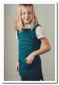 orgu isi uzun suveter ornekleri 1