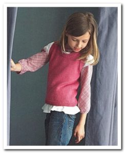 orgu suveter modelleri cocuk 1