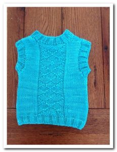 tek renk orgu suveter modelleri erkek cocuk 1