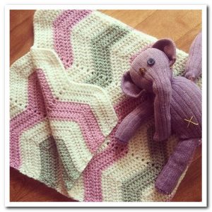 tig isi orgu bebek battaniye modelleri 1