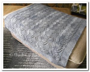 tunus isi orgu bebek battaniyesi 1