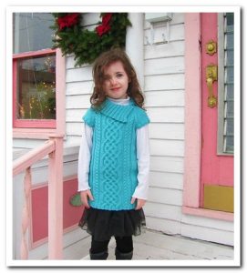 yakali suveter modeli 1