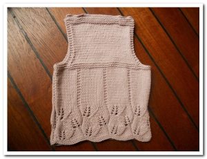 yaprak orgu modeli yapimi kiz suveteri 1