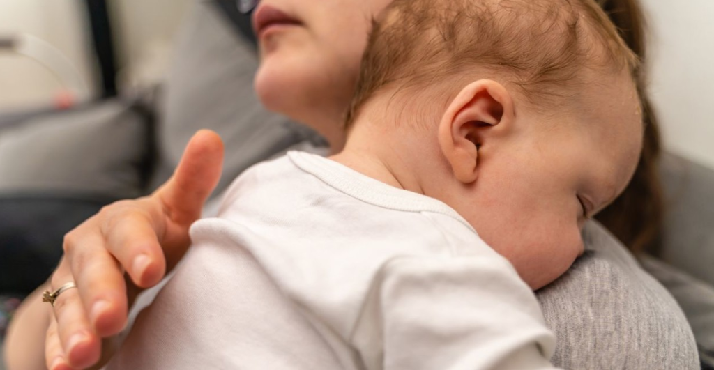 Bebeklerde gaz sancısı nasıl geçer