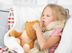 Çocuklarda kuru öksürük nedenleri